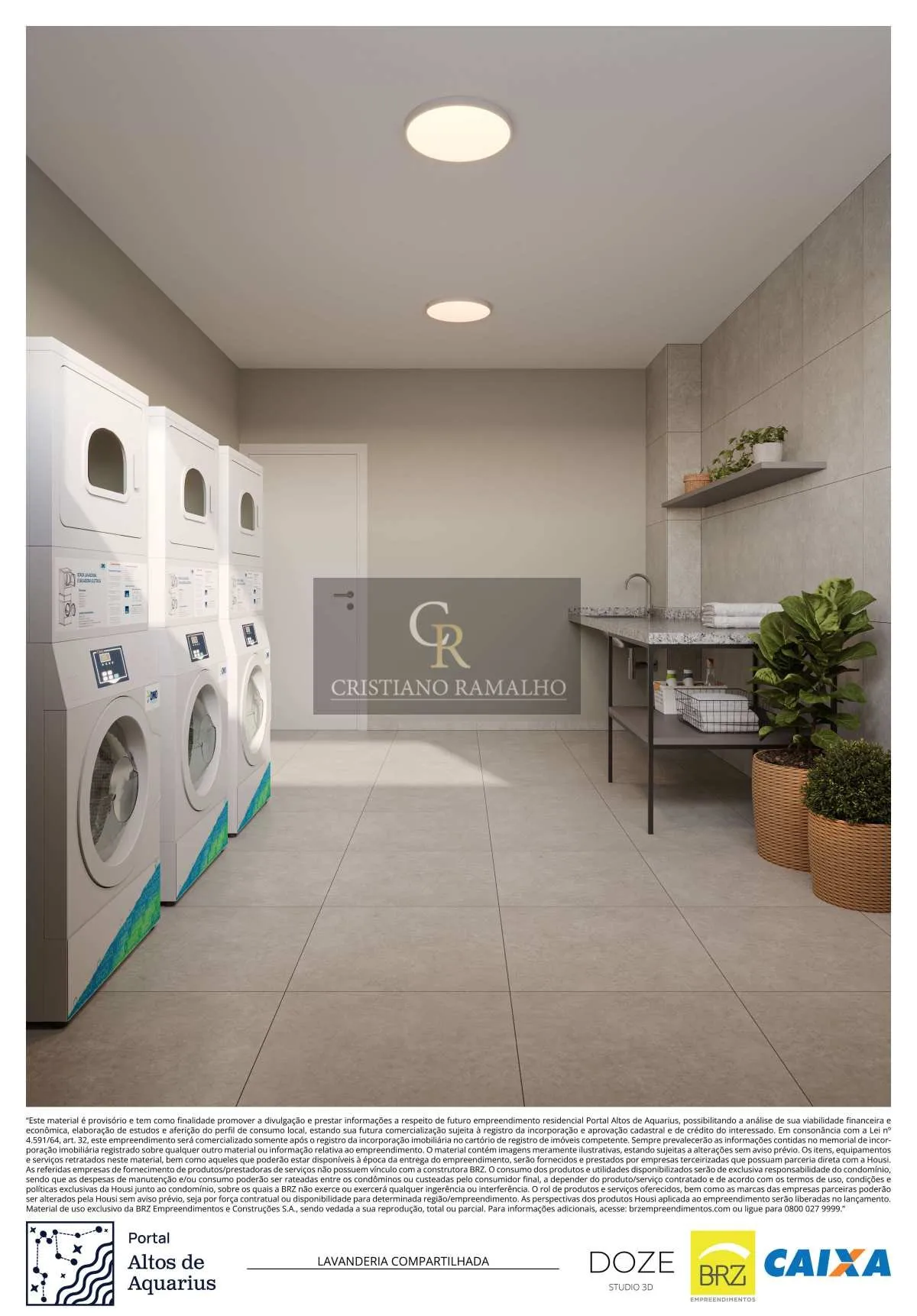 Imagem Apartamento à venda em São Pedro da Aldeia, com 2 quartos (1 suíte), 53,57m2