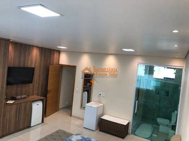 Imagem Sobrado com 3 dormitórios à venda, 125 m² por R$ 650.000,00 - Cidade Nova Bonsucesso - Guarulhos/SP