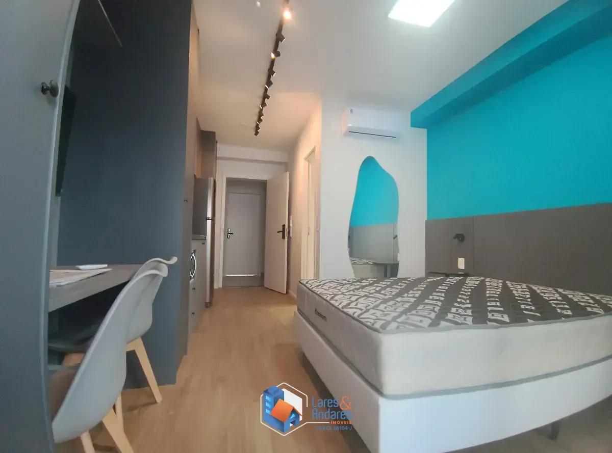 Imagem Studio para venda em Brooklin com 1 quarto, 28m²
