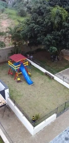 Imagem Apartamento à venda 2 Quartos, 1 Vaga, 47M², Parque Paduan, Taubaté - SP | Condomínio Residencial do Horto