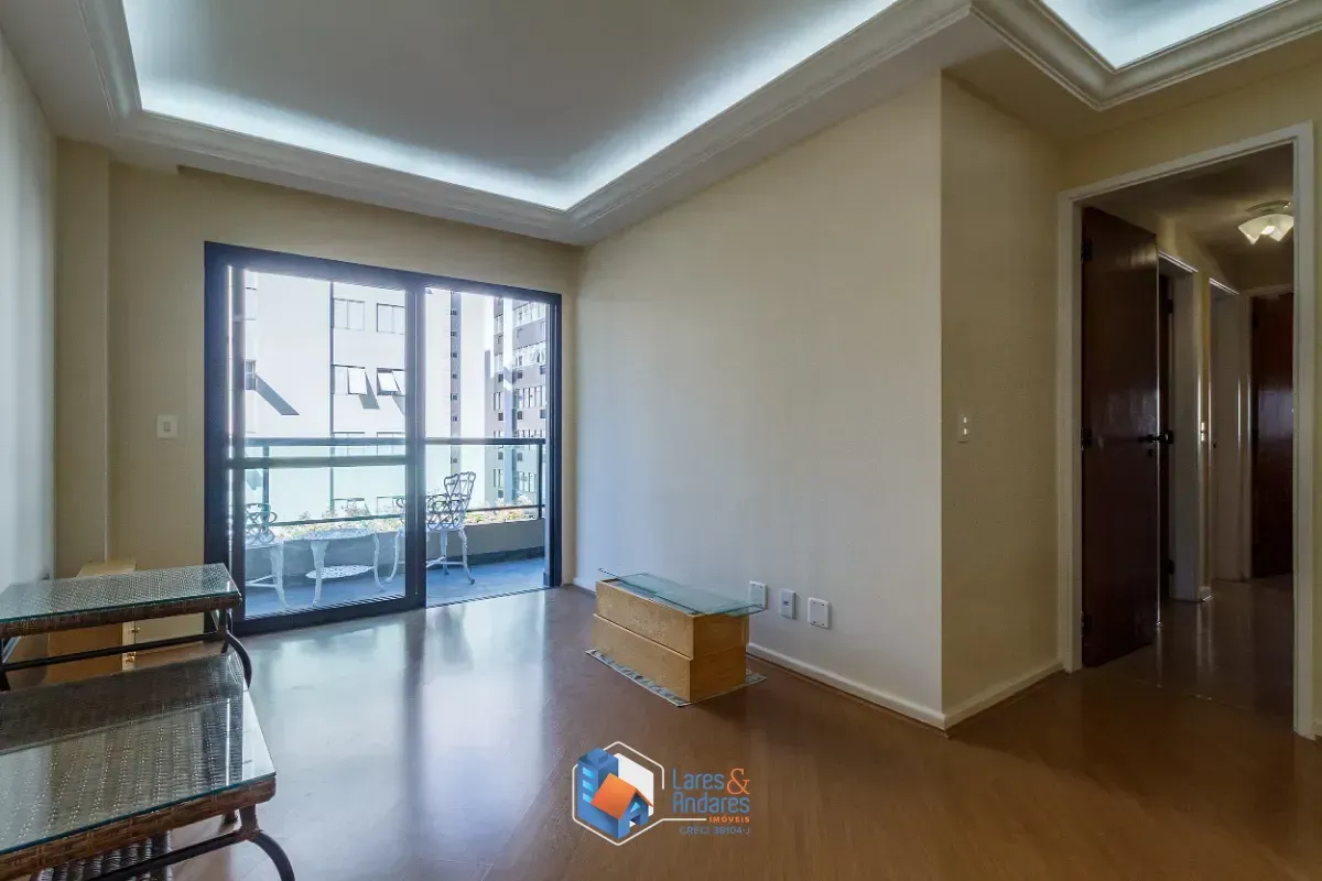 Imagem Apartamento para venda em Vila Nova Conceição com 3 quartos, sendo 1 suíte, 74m²