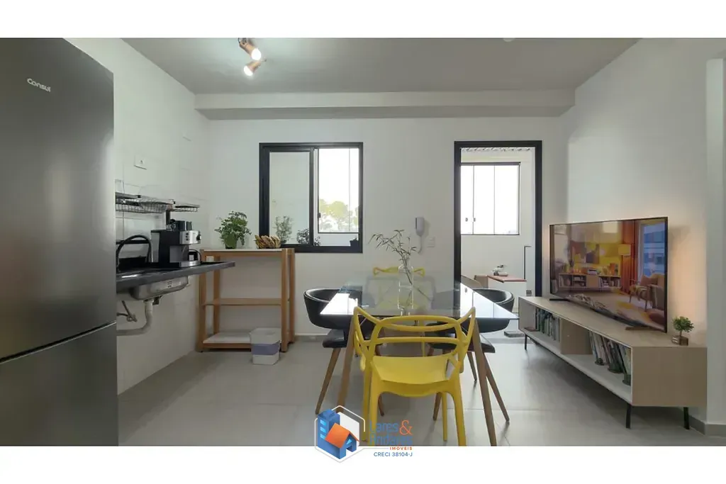 Imagem Apartamento à venda 1 Quarto 1 Suite 40M² Vila Leopoldina São Paulo - SP