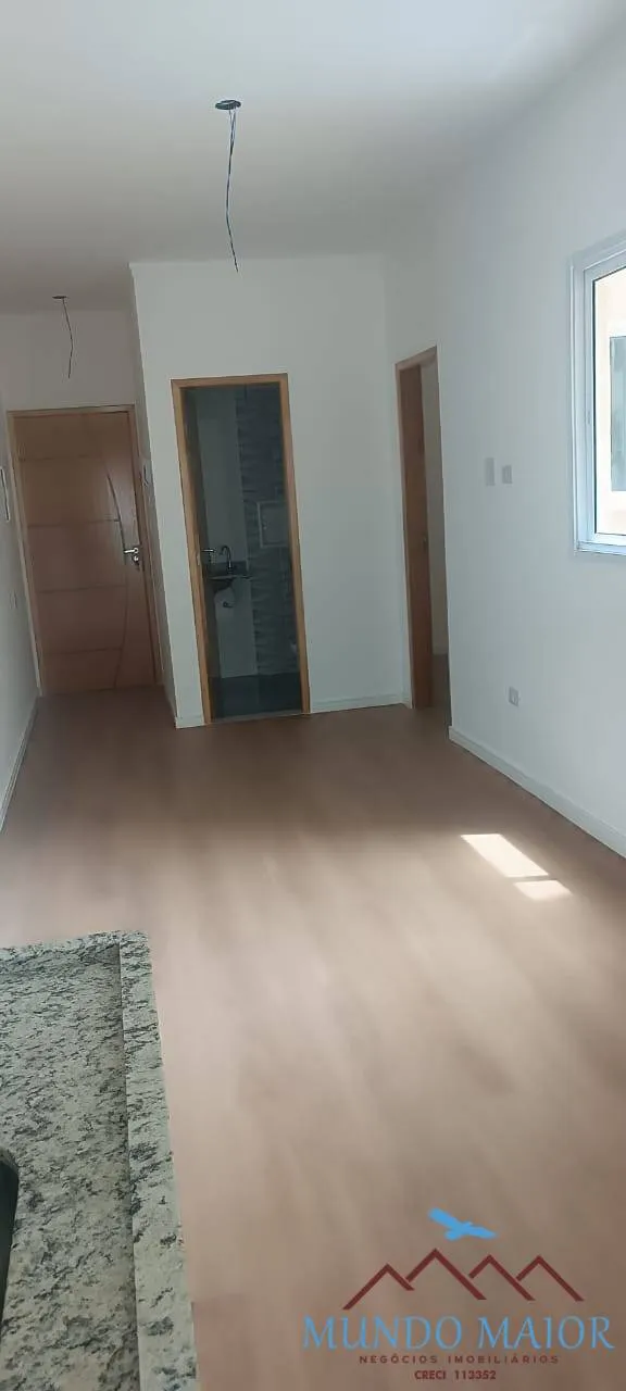 Imagem Vila Pires Apto com Quintal, Elevador e Sistema Sustentável de Capt de Água