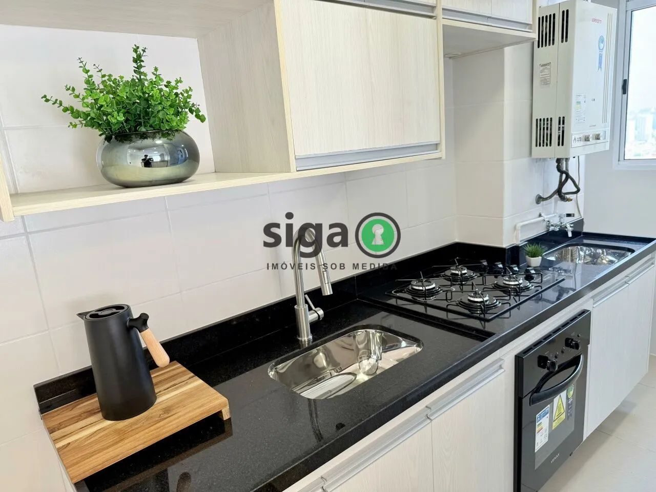 Imagem Apartamento 3 quartos sendo 1 suíte e 1 vaga no melhor do Piqueri