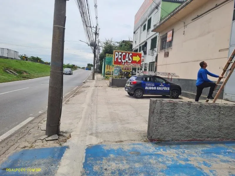 Imagem Galpão para Venda em RIO DE JANEIRO, Jardim América