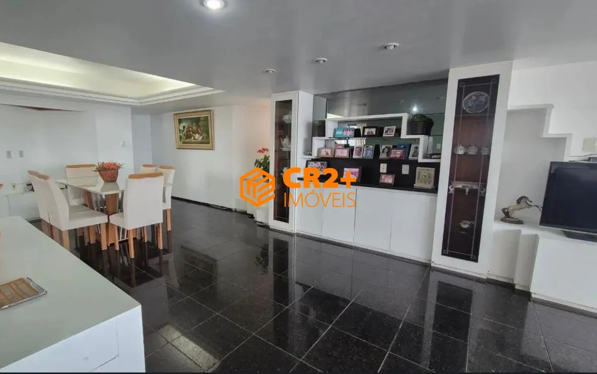 Imagem Vendo excelente apartamento em candeias de 224m Beira mar