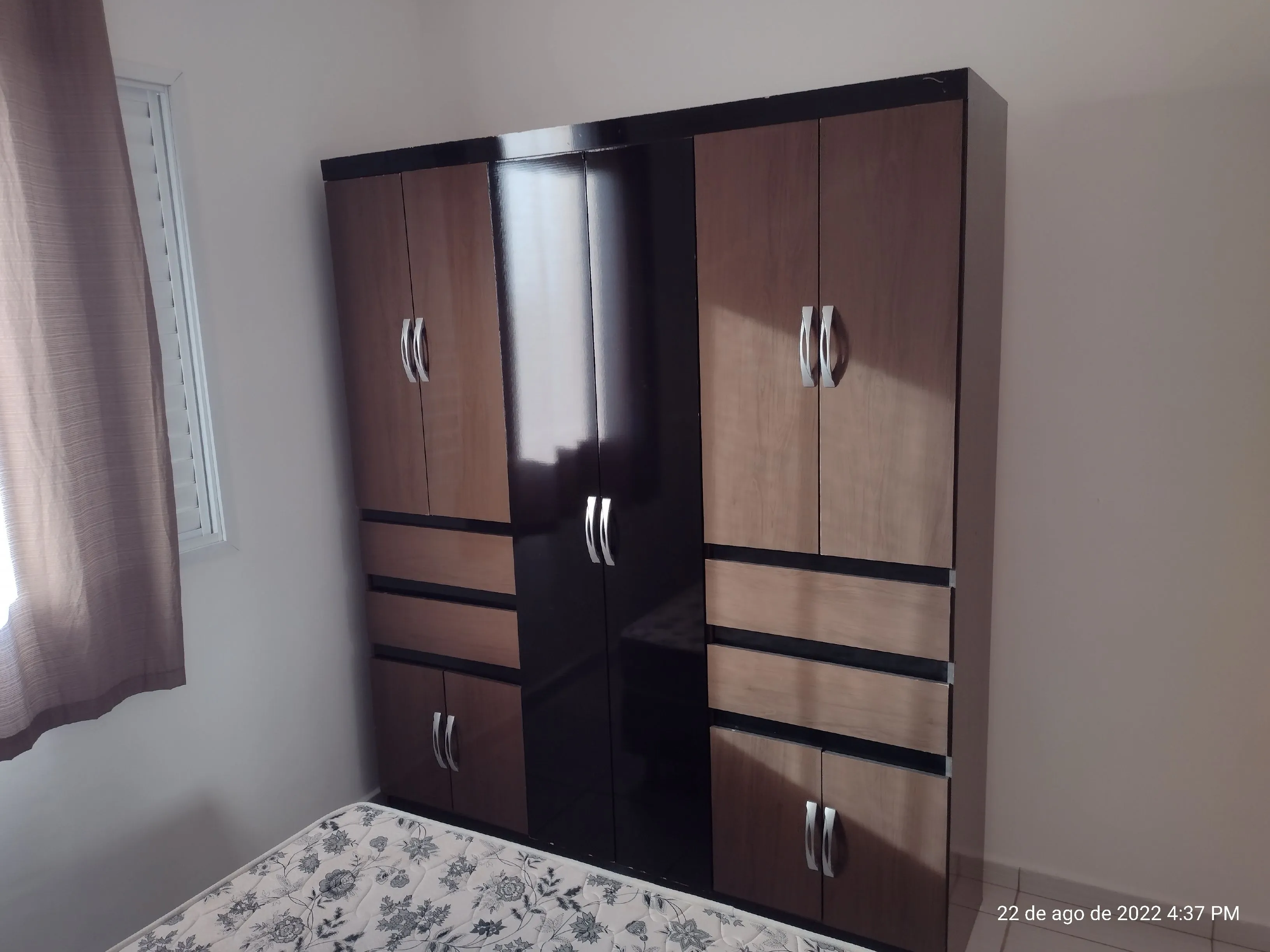 Imagem Apartamento 2 Dormitórios no Condomínio Residencial Villa Sunset com 52m²- Campolim- Sorocaba