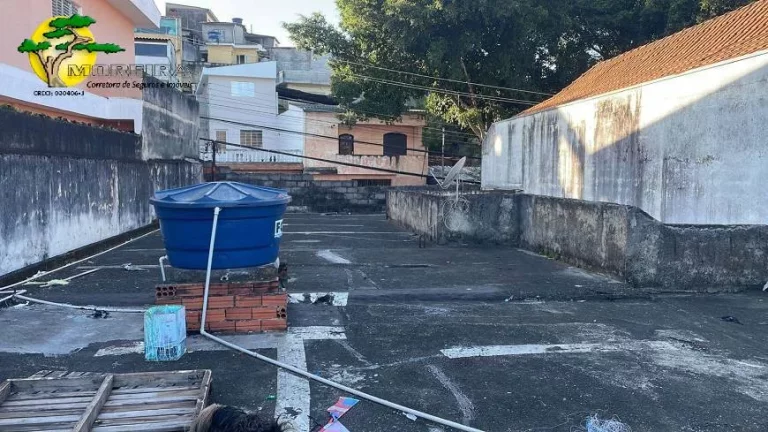 Imagem TERRENO COM DUAS CASAS PARA VENDA - JD PERI -