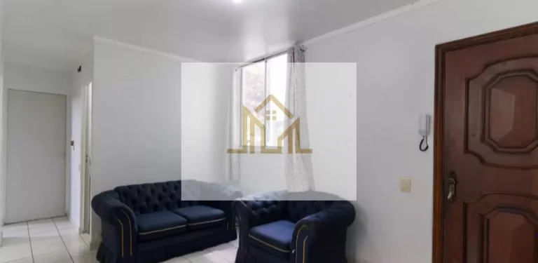 Imagem JARDIM MARIA ESTELA | 2 DORMITÓRIOS | 1 VAGA | 49M²