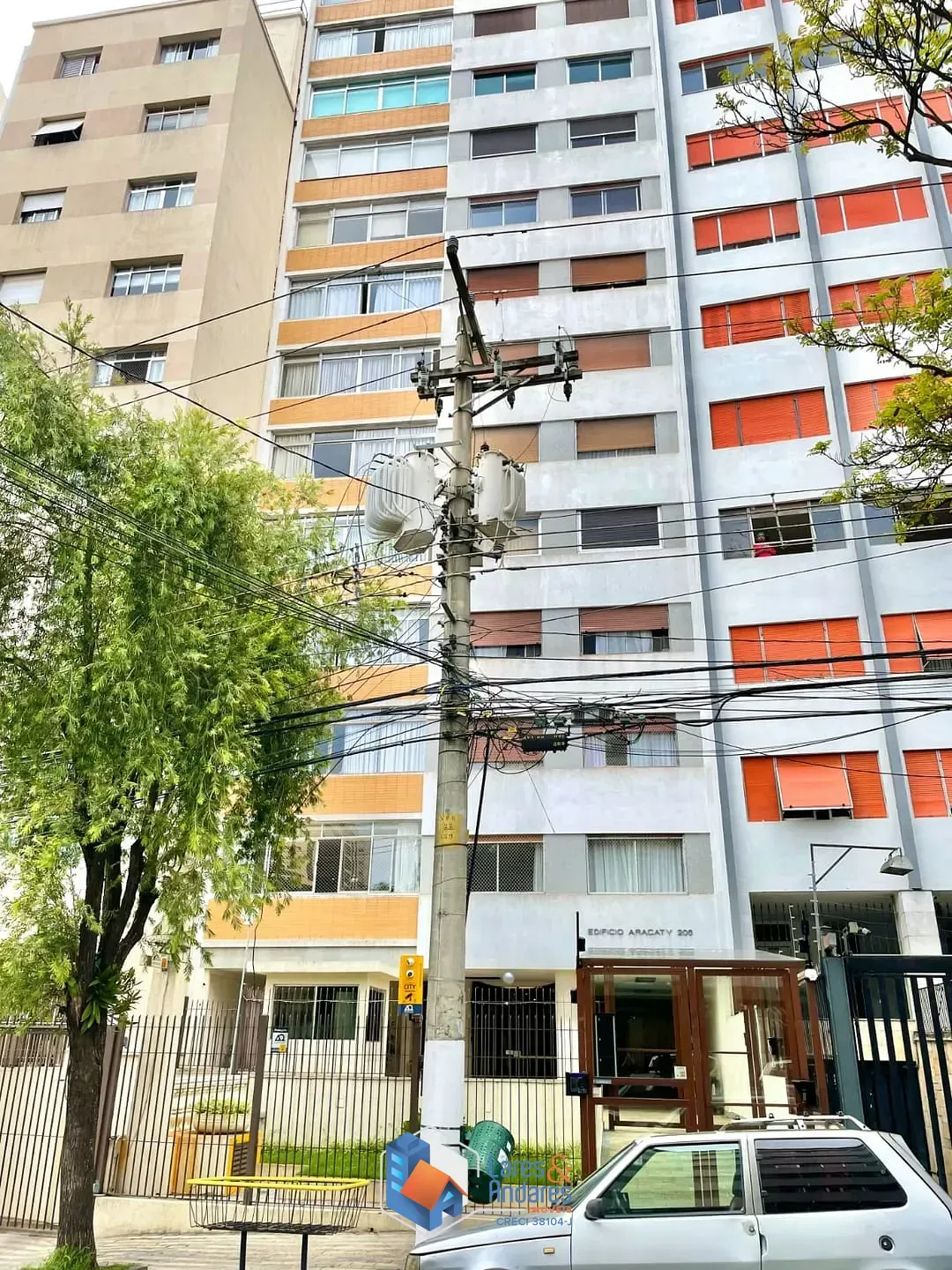 Imagem Apartamento para venda em Aclimação com 3 quartos, 100m²