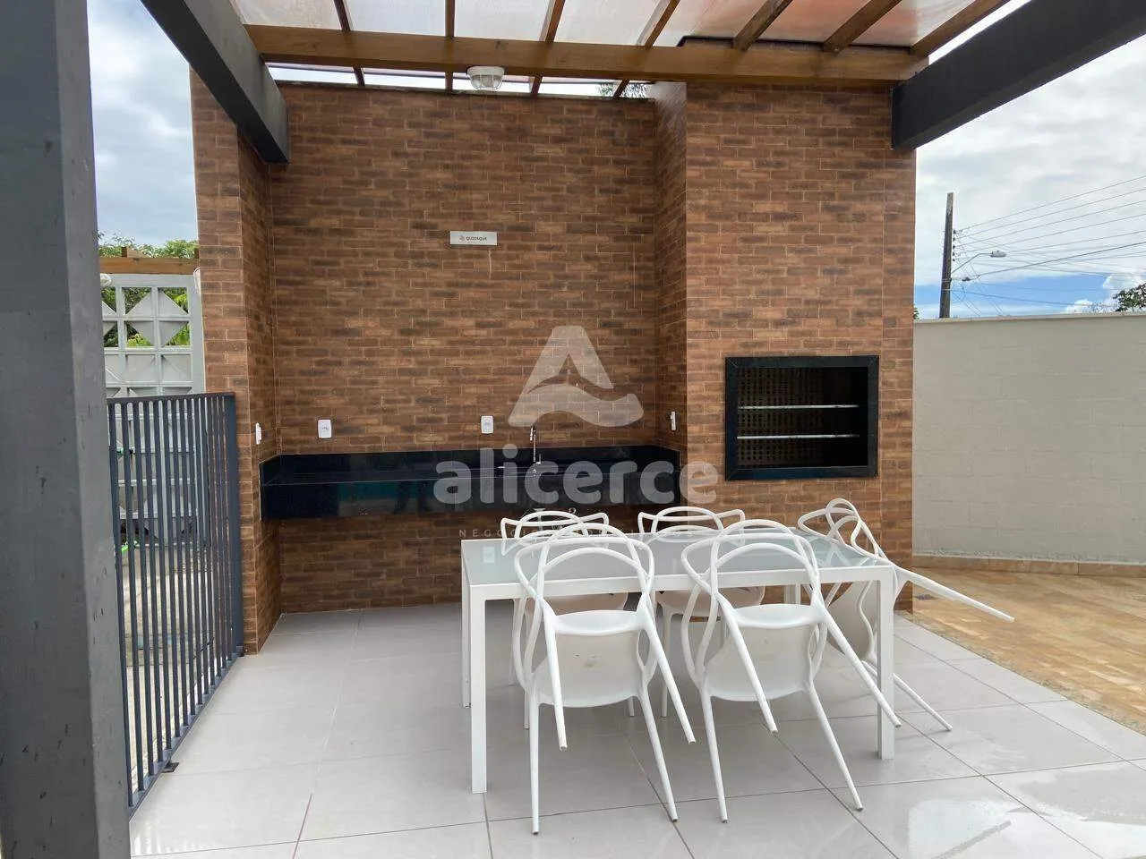 Imagem Apartamento no Residencial Naturia - 2 dormitórios I Sacada I Piscina I Vaga de garagem - em São José/SC