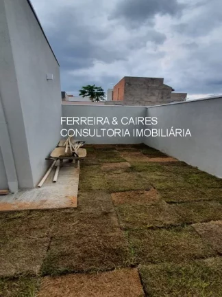 Imagem CASA RESIDENCIAL em INDAIATUBA - SP, PARQUE RESIDENCIAL SABIÁS