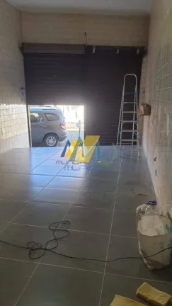 Imagem Santa Terezinha Alugo Salão em Santo André,