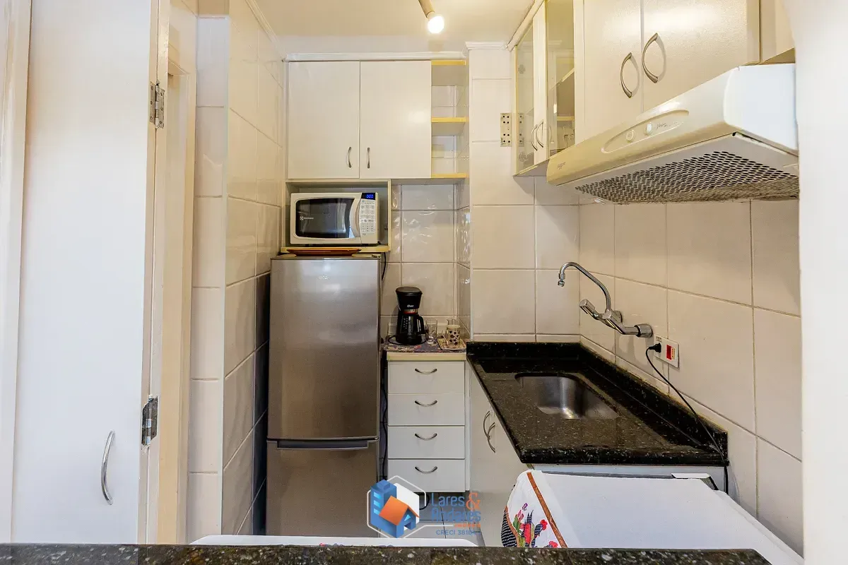 Imagem Apartamento para venda em Jardim Paulista com 2 quartos, sendo 1 suíte, 57m²