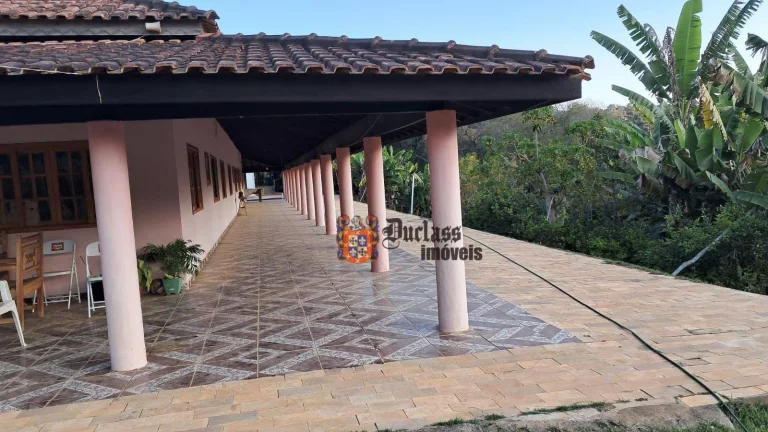 Imagem Sítio com 4 suítes à venda, 57000 m² por R$ 1.590.000 - Estiva do Agudos - Bragança Paulista/SP