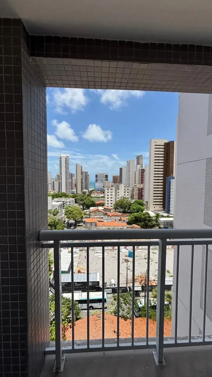 Imagem Apartamento com 4 Quartos à Venda, 188 m² em Meireles - Fortaleza