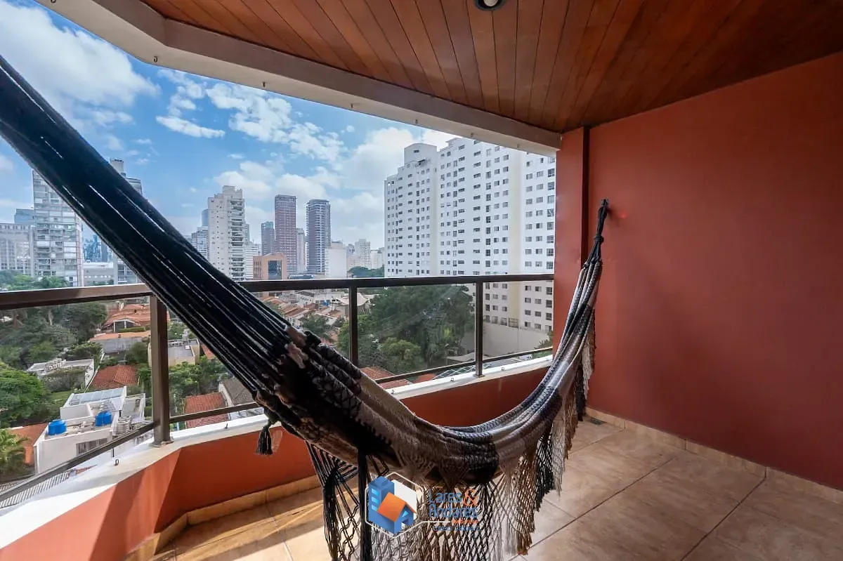 Imagem Apartamento para venda em Vila Nova Conceição com 4 quartos, sendo 3 suítes, 151m²