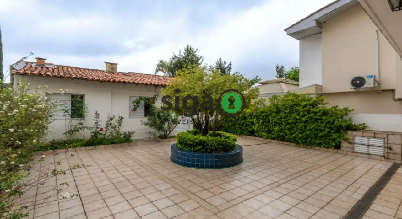 Imagem Casa espaçosa com 2 suítes, churrasqueira e 4 vagas ? conforto completo para sua família!