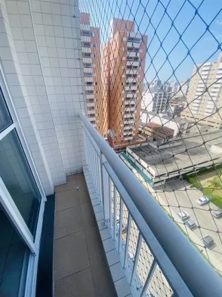 Imagem Apartamento com 2 dorms, Ocian, Praia Grande - R$ 330 mil, Cod: 2430