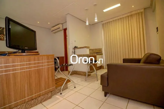 Flat à venda, 27 m² por R$ 250.000,00 - Setor Oeste - Goiânia/GO