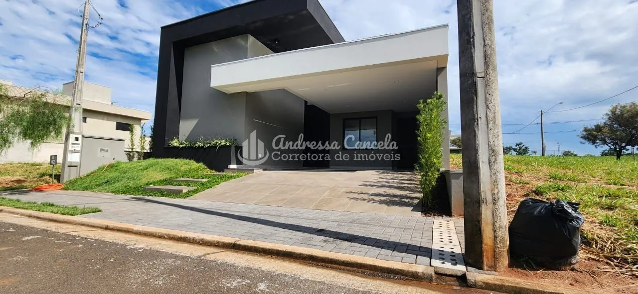 Imagem Village Damha IV Mirassol - Casa com 3 dormitórios à venda, 185 m² por R$ 1.100.000,00 - Village Damha IV - Mirassol/SP