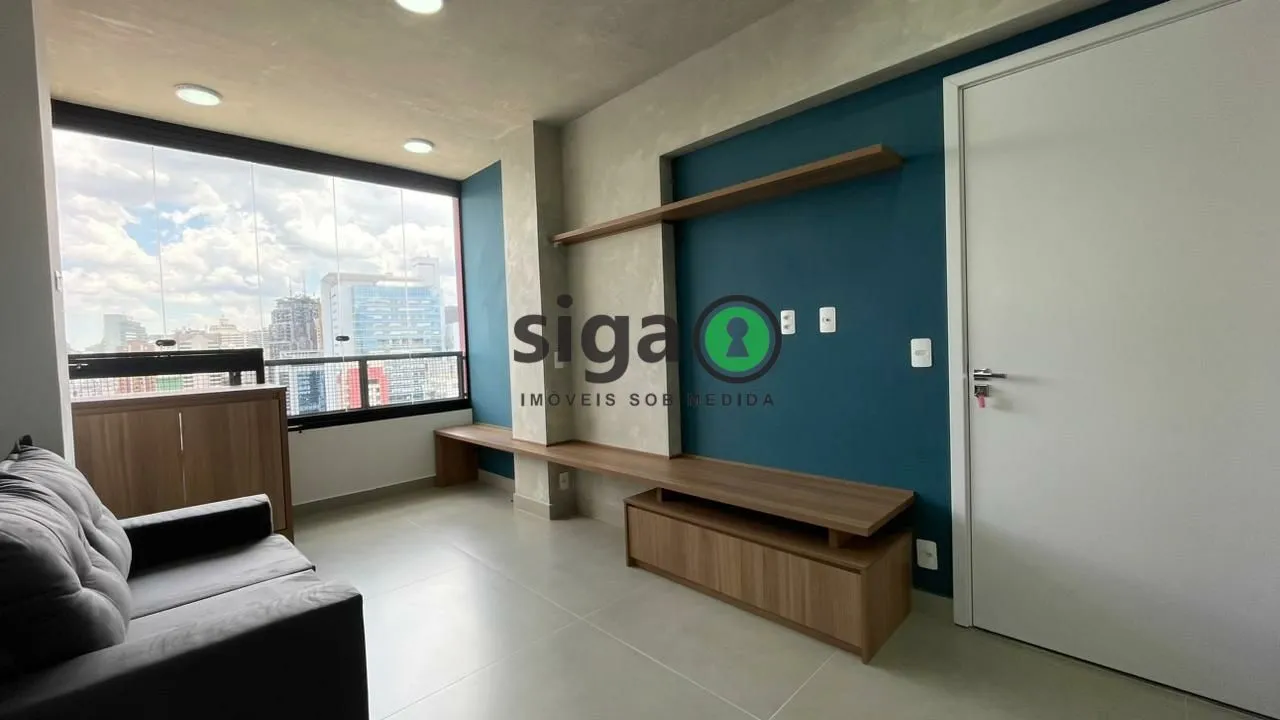 Foto do imóvel APARTAMENTO 1 DORMITÓRIO PARA ALUGAR NA CONSOLAÇÃO