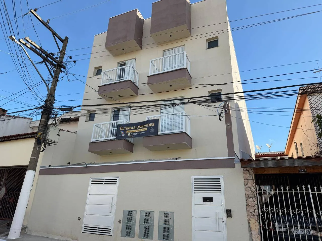 Imagem Apartamento em Vila Nova Pauliceia, São Paulo