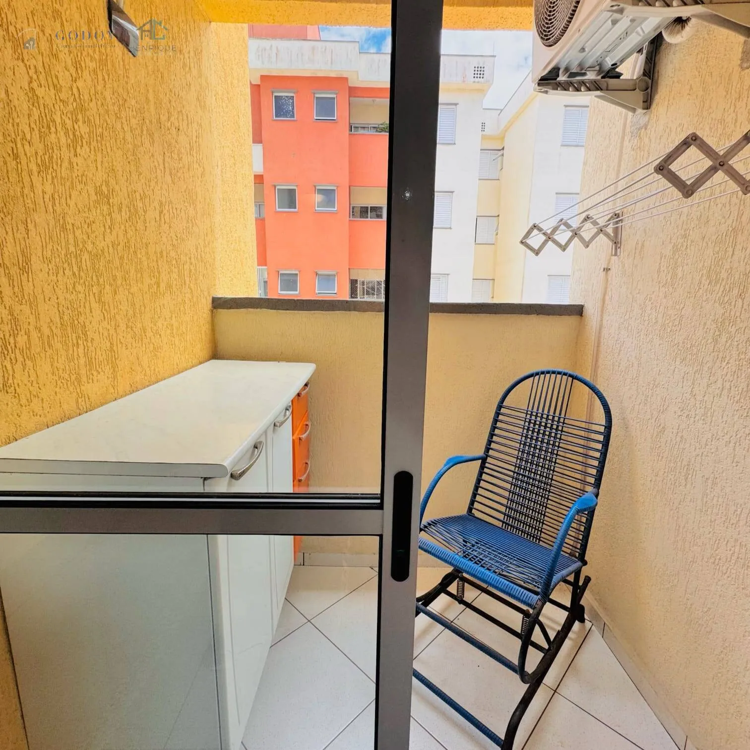 Imagem Apartamento 2 Quartos em Condomínio com Piscina - Pronto para Morar