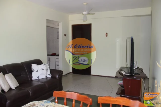 Imagem Apartamento - 02 Dormitorios ( sendo 01 suite ) - Pereque Açú