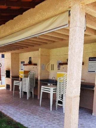 Imagem Apartamento Face Sombra , Andar alto com 2 dormitórios à venda, 45 m² por R$ 190.000 - Lagoinha - Ribeirão Preto/SP
