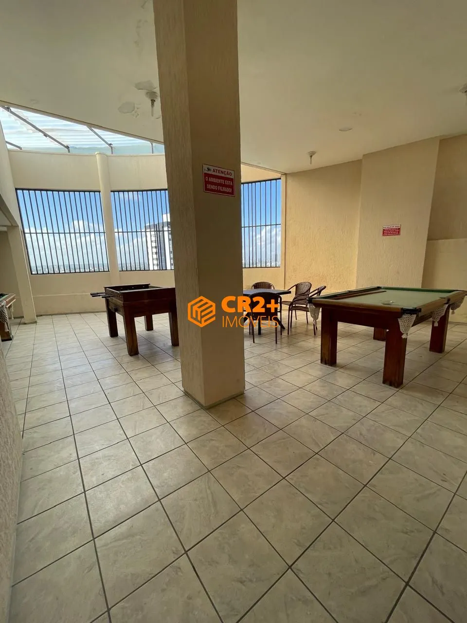 Imagem Venda de apartamento de 93 m² com varanda 3 quartos,1 vaga de garagem em boa via