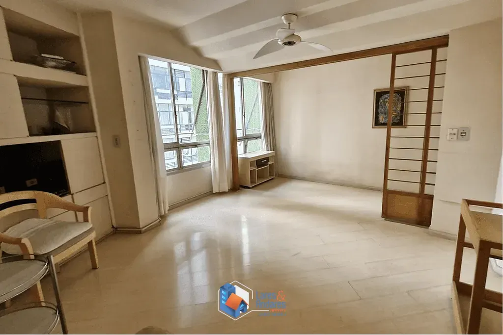 Imagem Apartamento à venda 2 Quartos 1 Suite 1 Vaga 166M² Jardins São Paulo - SP