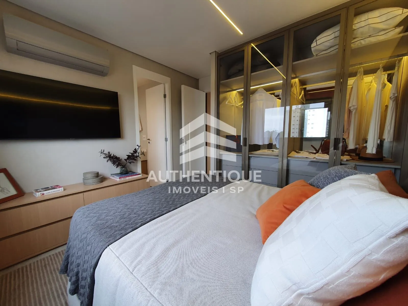 Imagem Lume Alto da Boa Vista - Apartamento à venda no bairro Alto da Boa Vista - São Paulo/SP, Zona Sul
