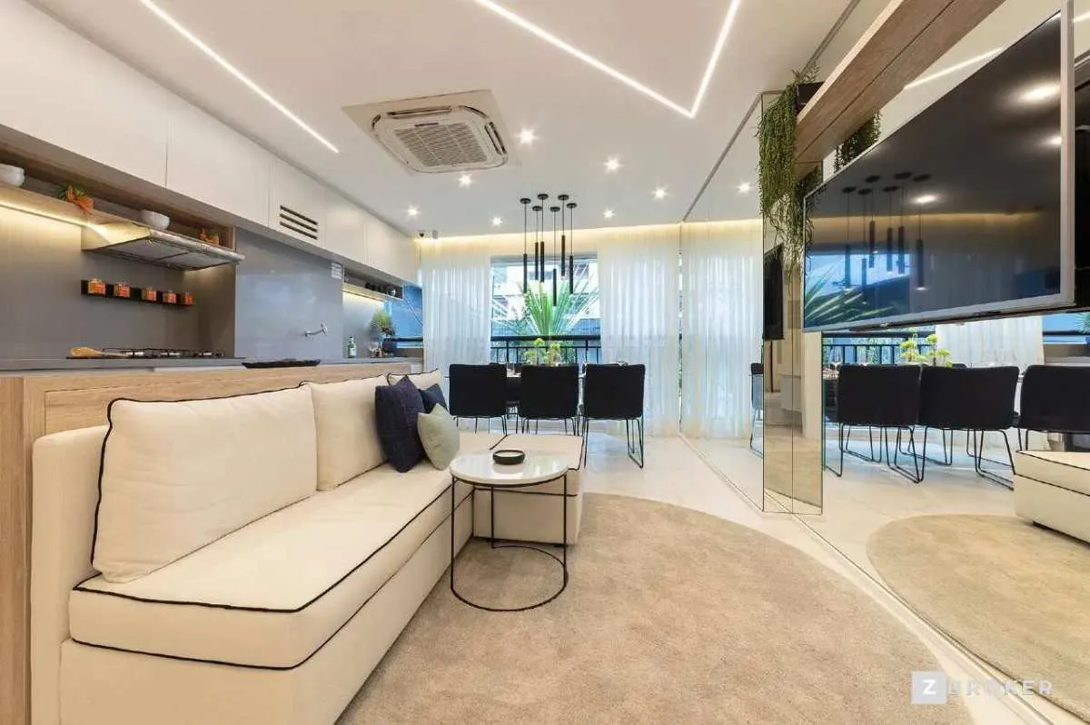 Imagem Apartamento à venda em Ubatuba, Jardim Carolina, com 2 quartos, 50m2