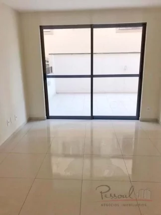 Imagem Apartamento com área privativa de 105,63m² e área total de 190,96m² - 02 dormitórios (sendo 01 ...