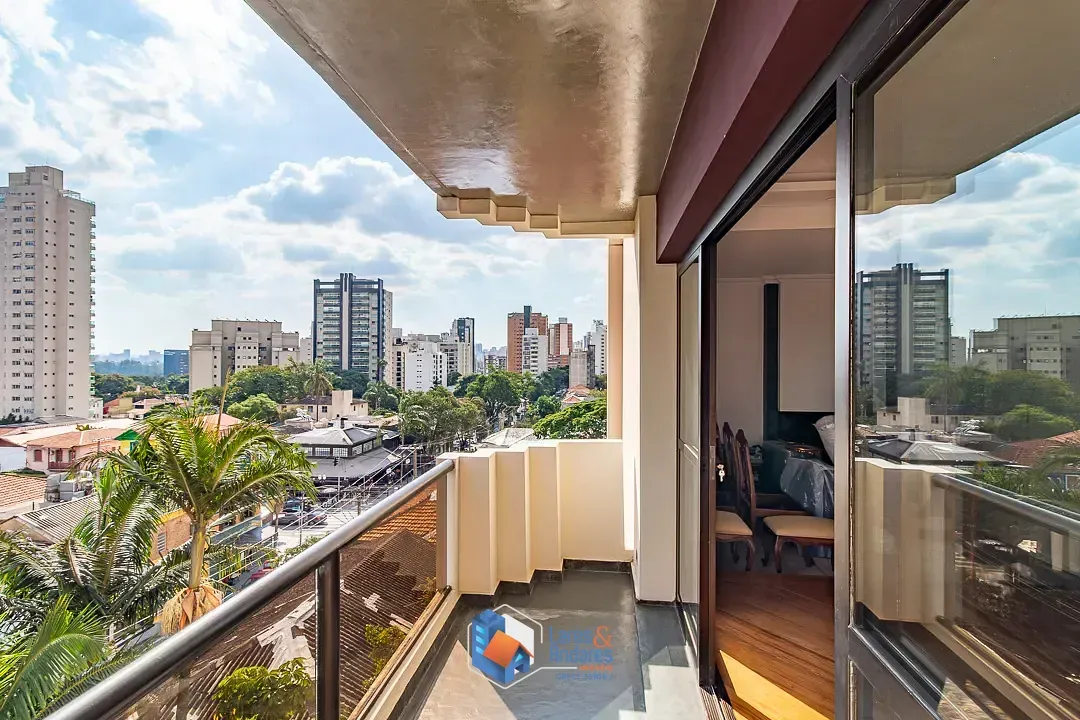 Imagem Apartamento para venda em Vila Mariana com 3 quartos, sendo 1 suíte, 172m²