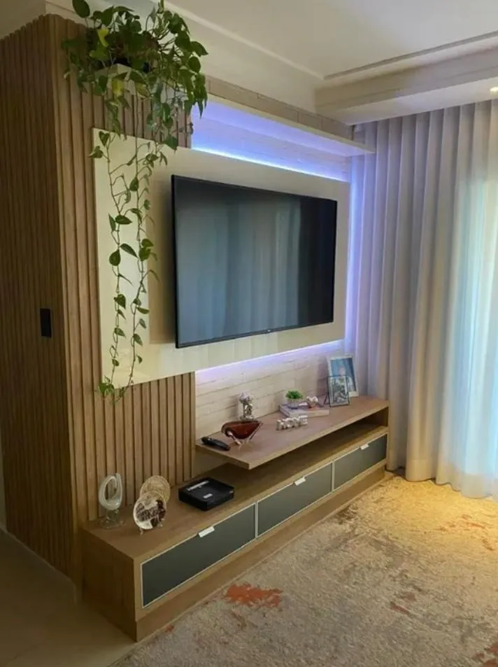 Imagem Apartamento de 98m² no Residencial Cannes Localizado no Campolim