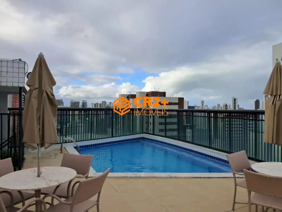 Imagem Apartamento à Venda 3 quartos, 1 suíte 100 m2 02 vagas de agragem em Boa Viagem