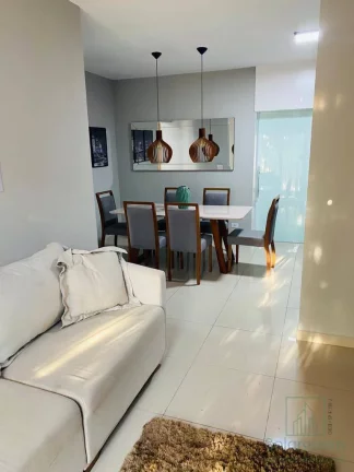 Imagem Apartamento com 3 Dormitórios à venda, 90m² P/ 750 mil