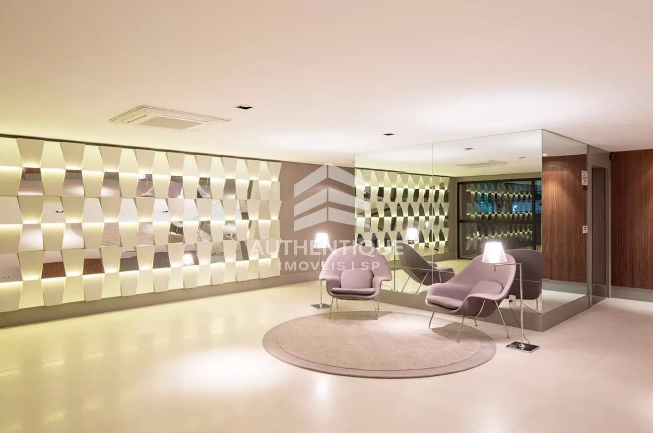 Imagem ARAGUARI 561 MOEMA - Apartamento em Moema à venda