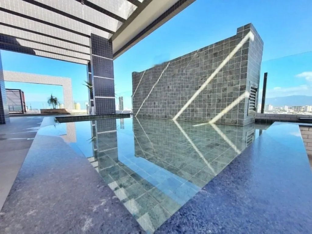 Imagem APARTAMENTO COM 76,00 m² - BOQUEIRÃO - PRAIA GRANDE SP