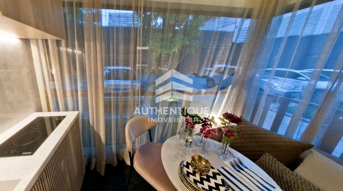 Imagem Doru Vila Nova Conceição - Apartamento à venda em São Paulo/SP