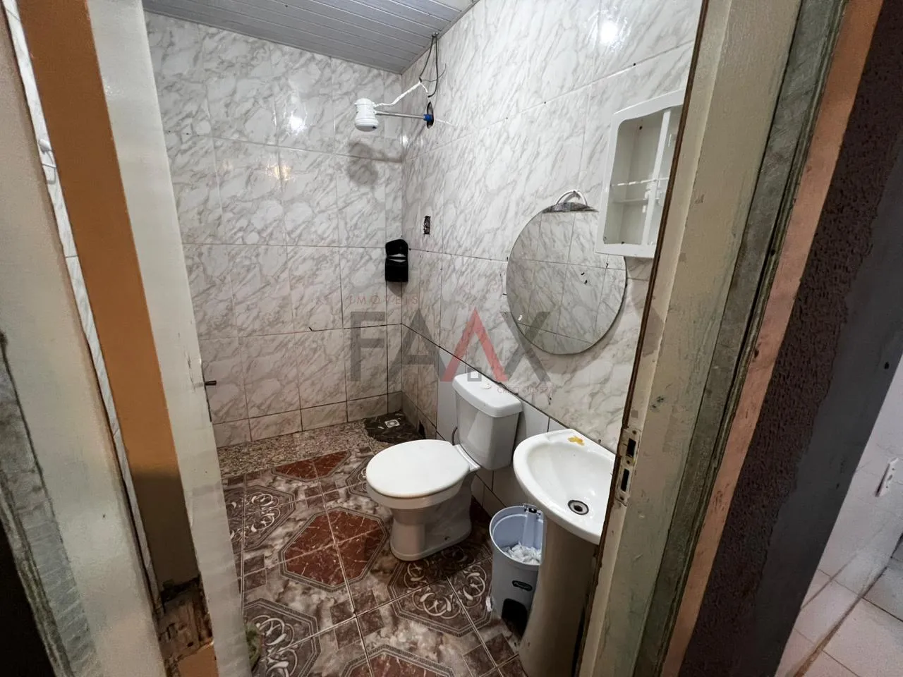 Imagem Comercial para locação, BOQUEIRÃO - NÚCLEO SANTA CRUZ, GUARAPUAVA - PR