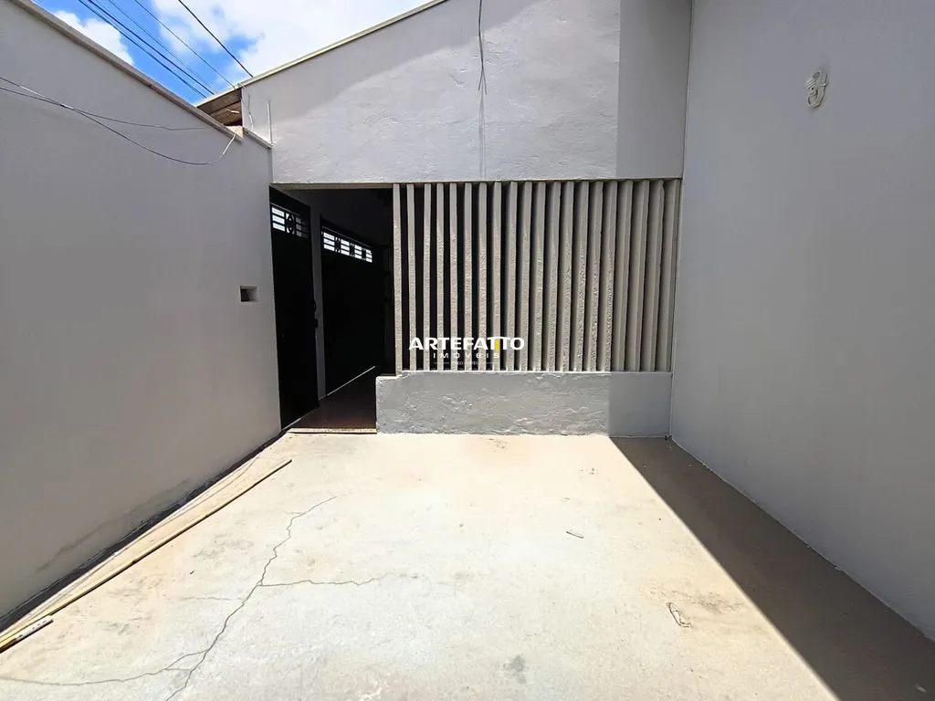 Imagem Casa à venda em Franca, Villa Real, com 3 quartos, 150m2