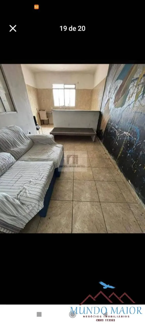 Imagem Sobrado com 2 Quartos 2 banheiros à Venda, 169 m² Jd.Progresso -R$ 580.000!