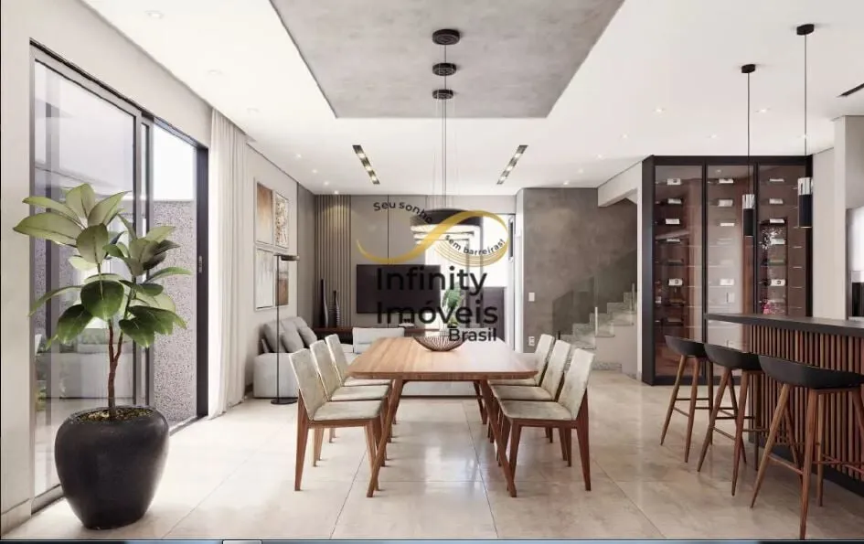 Imagem Villagio Paradiso - Buritis - Casa em Condomínio em Buritis, Belo Horizonte/MG