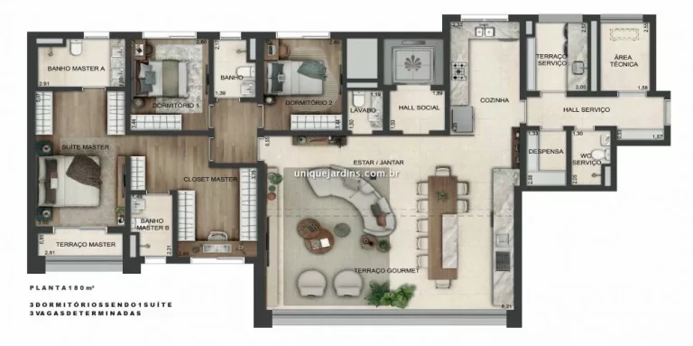 Imagem Apartamento à venda Paraíso São Paulo
