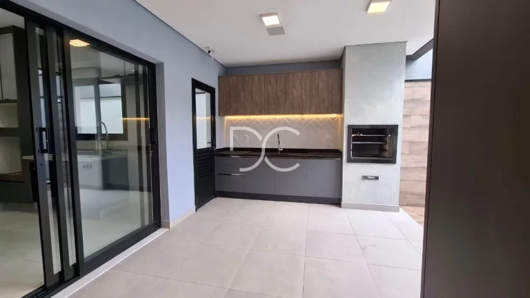 Imagem Condomínio Reserva Ipanema - Venda Casa Térrea | AC: 137m² | AT: 200 m² | 3 Dorm | 1 Suíte | 3 Ban | 4 Vagas | Piscina