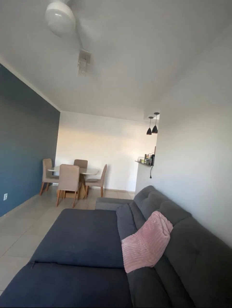 Imagem Apartamento 02 Quartos, Condomínio Chapada Imperial