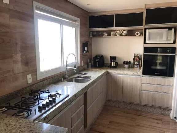 Imagem Apartamento com 4 dormitórios à venda, 107 m² por R$ 830.000,00 - Vila Homero Thon - Santo André/SP